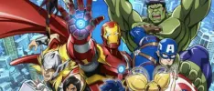 Los Avengers tendrán un nuevo anime