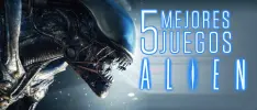 Los 5 mejores juegos de Alien