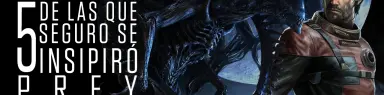 5 películas de las que seguro se inspiró Prey