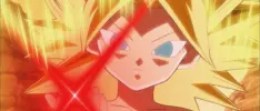 Así presentaron a Caulifla en el manga de Dragon Ball Super