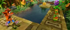 Más gameplay alocado de Crash Bandicoot N. Sane Trilogy sólo para ti