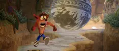 Tienda asegura que Crash Bandicoot N. Sane Trilogy será exclusiva temporal del PS4