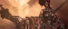¡Sorpresa! Liberan el primer tráiler oficial de Darksiders III