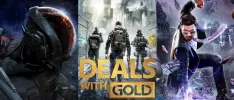 Descuentos de hasta el 80% en la oferta semanal de Deals With Gold