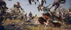 Dynasty Warriors 9 también llegará a América