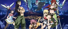 Fairy Tail: Dragon Cry se cuela al top de la taquilla; tendrá más funciones en México