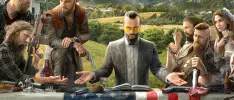 Mira la primer imagen del villano de Far Cry 5