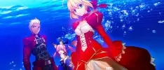 Fate/Extella: The Umbral Star para Switch se muestra en un nuevo tráiler