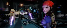El nuevo tráiler de Agents of Mayhem nos muestra a sus primeros tres héroes