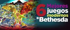 Los 6 mejores juegos modernos de Bethesda