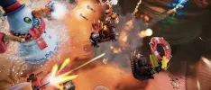 Micro Machines World Series llega el próximo 23 de junio