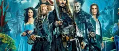Movie Review – Piratas del Caribe: La Venganza de Salazar