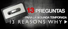 13 preguntas que deberán ser respondidas en la segunda temporada de 13 Reasons Why