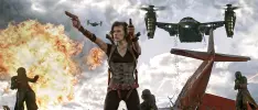 ¡Borrón y cuenta nueva! Habrá reboot de las películas de Resident Evil