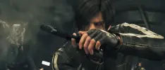 Leon reparte plomazos en este nuevo fragmento de Resident Evil: Vendetta