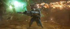 Rocket Racoon fue visto en el set de Avengers: Infinity War