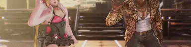 Más acción, golpes y personajes en el nuevo tráiler de Tekken 7