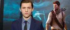 La película de Uncharted sería precuela y la protagonizaría Tom Holland