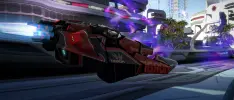 Presentan nuevo equipo y nave para Wipeout Omega Collection