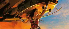 Llegó un maravilloso nuevo póster de Wonder Woman
