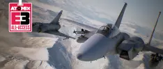 Como caído del cielo, nos llega un nuevo tráiler de Ace Combat 7