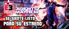 Hands On – Agents of Mayhem se siente casi listo para su lanzamiento