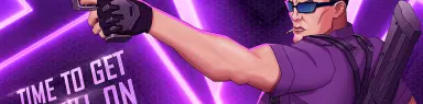 Johnny Gat, de Saints Row, aparecerá en Agents of Mayhem