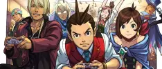Apollo Justice: Ace Attorney podría llegar pronto al 3DS
