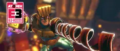 Revelado el primer personaje DLC que llegará a ARMS