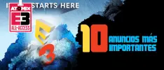 Los 10 anuncios más importantes de E3 2017