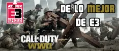 Hands On - Call of Duty: WWII es de lo mejor de E3