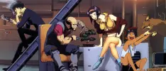 Cowboy Bebop tendrá su propia serie Live-Action