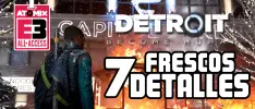 7 detalles frescos de Detroit: Become Human