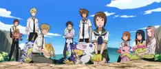 Emociónate con el nuevo tráiler de la quinta película de Digimon Adventure tri.
