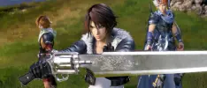 Así es como jugarás Dissidia Final Fantasy NT