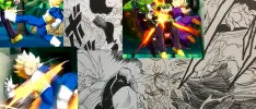 ¿Qué tan parecido es Dragon Ball Fighter Z al Manga original?