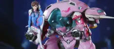 Blizzard lanzará una tremenda (y cara) figura de D.VA