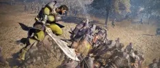Contempla el primer tráiler de Dynasty Warriors 9