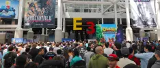 La asistencia a E3 2017 aumentó en casi un 36%