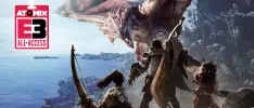 Monster Hunter World no es un spin-off; podrá jugarse de manera offline