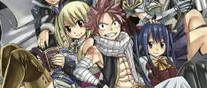 Creador de Fairy Tail ya comenzó a trabajar en el capítulo final del manga