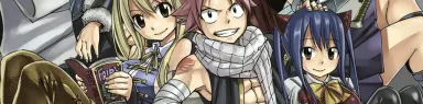 Creador de Fairy Tail ya comenzó a trabajar en el capítulo final del manga