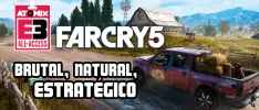 Hands On – Far Cry 5: Natural, brutal y estratégico