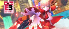 Fate/Extella: The Umbral Star para Switch se luce en un nuevo tráiler