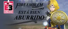 Hands On – Fire Emblem Warriors está muy aburrido