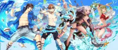 ¡Llegó el verano a Fire Emblem Heroes!