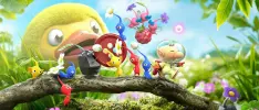 ¿Más gameplay de Hey! Pikmin? ¡Sí, por favor!