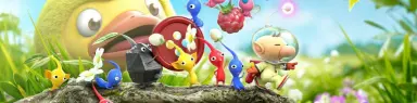 ¿Más gameplay de Hey! Pikmin? ¡Sí, por favor!