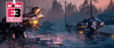 Admiren el nuevo DLC de Horizon: Zero Dawn