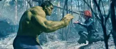 Veremos más de la relación entre Black Widow y Hulk en Avengers: Infinity War